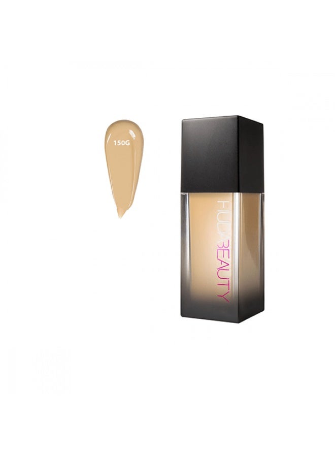 huda  Focus Filter Cream Brûlée Foundation - 150G